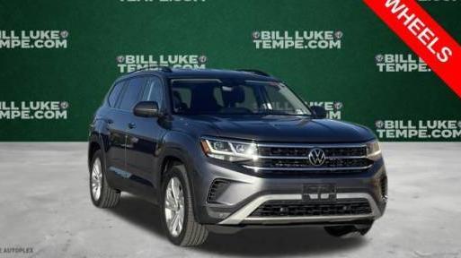 VOLKSWAGEN ATLAS 4MOTION 2021 1V2HR2CA8MC606819 image